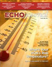 Echojournal Cover Issue 1